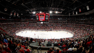 The Florida Panthers Want Broward County To Buy Them A New Scoreboard
